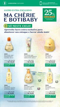 Ciclo revendedores boticário 2026 Revendedores NE Brasil página 8