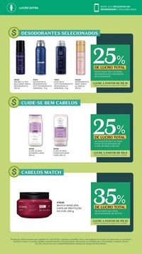 Ciclo revendedores boticário 2026 Revendedores NE Brasil página 15