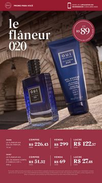 Ciclo revendedores boticário 2026 Revendedores NE Brasil página 19