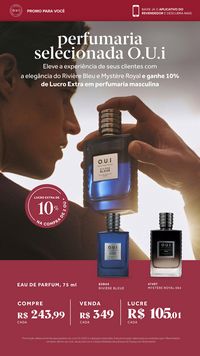 Ciclo revendedores boticário 2026 Revendedores NE Brasil página 20