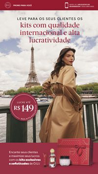 Ciclo revendedores boticário 2026 Revendedores NE Brasil página 21