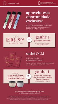 Ciclo revendedores boticário 2026 Revendedores NE Brasil página 24