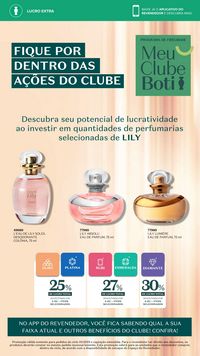 Ciclo revendedores boticário 2026 Revendedores NE Brasil página 26