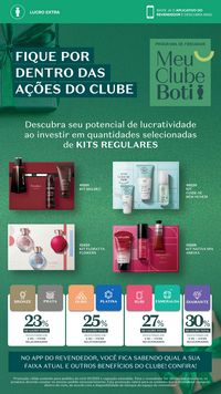 Ciclo revendedores boticário 2026 Revendedores NE Brasil página 28