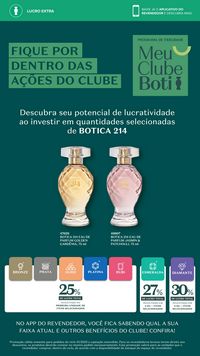 Ciclo revendedores boticário 2026 Revendedores NE Brasil página 29