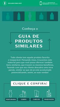 Ciclo revendedores boticário 2026 Revendedores NE Brasil página 35
