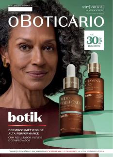 Ciclo 10 boticário 2026 NE Brasil página 1