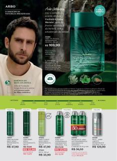 Ciclo 10 boticário 2026 NE Brasil página 16