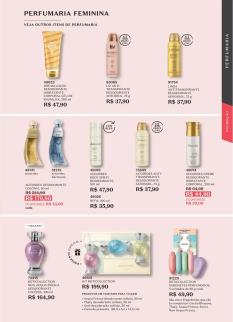 Ciclo 10 boticário 2026 NE Brasil página 62