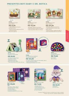 Ciclo 10 boticário 2026 NE Brasil página 66