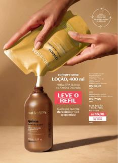 Ciclo 10 boticário 2026 NE Brasil página 74