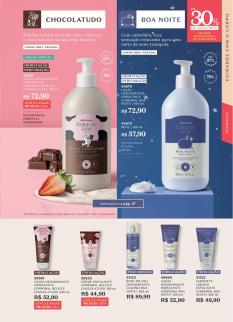 Ciclo 10 boticário 2026 NE Brasil página 88