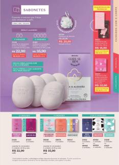 Ciclo 10 boticário 2026 NE Brasil página 96