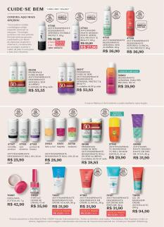 Ciclo 10 boticário 2026 NE Brasil página 97