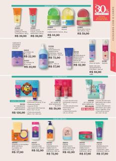 Ciclo 10 boticário 2026 NE Brasil página 98