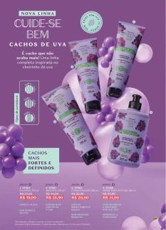 Ciclo 10 boticário 2026 NE Brasil página 99