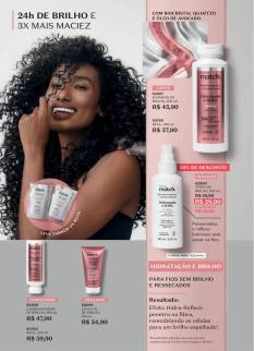 Ciclo 10 boticário 2026 NE Brasil página 107