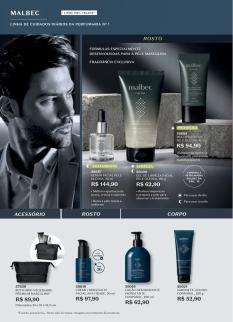 Ciclo 10 boticário 2026 NE Brasil página 119