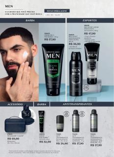 Ciclo 10 boticário 2026 NE Brasil página 121