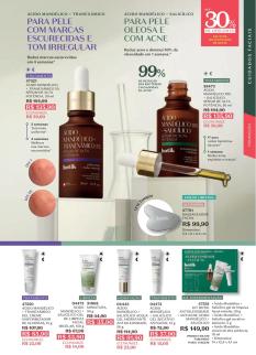 Ciclo 10 boticário 2026 NE Brasil página 130