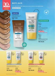 Ciclo 10 boticário 2026 NE Brasil página 131