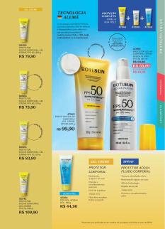 Ciclo 10 boticário 2026 NE Brasil página 132