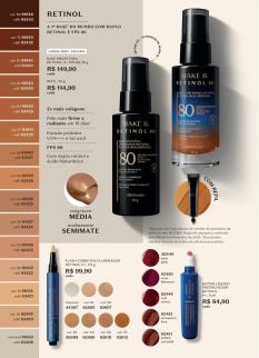 Ciclo 10 boticário 2026 NE Brasil página 133