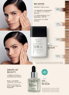 Ciclo 10 boticário 2026 NE Brasil página 134