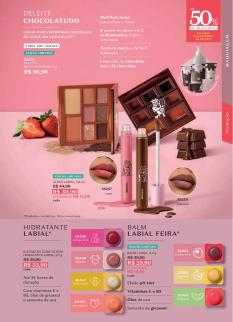 Ciclo 10 boticário 2026 NE Brasil página 156