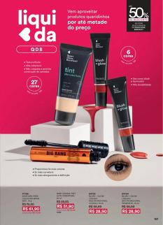 Ciclo 10 boticário 2026 NE Brasil página 160