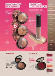 Ciclo 10 boticário 2026 NE Brasil página 166