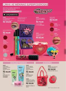 Ciclo 10 boticário 2026 NE Brasil página 167