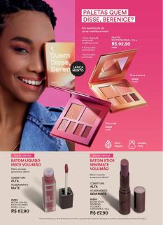 Ciclo 10 boticário 2026 NE Brasil página 169