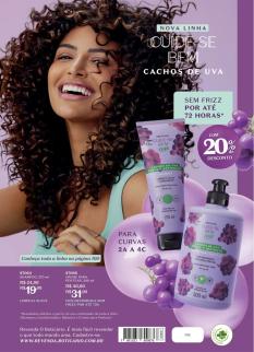 Ciclo 10 boticário 2026 NE Brasil página 183