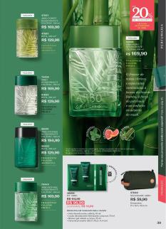 Ciclo 11 boticário 2026 NE Brasil página 39