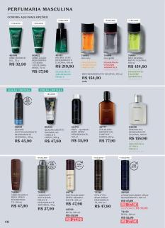 Ciclo 11 boticário 2026 NE Brasil página 48