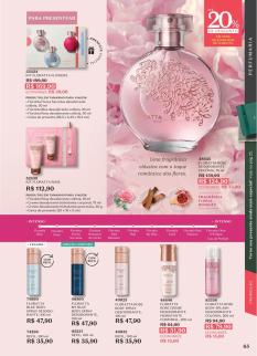 Ciclo 11 boticário 2026 NE Brasil página 65