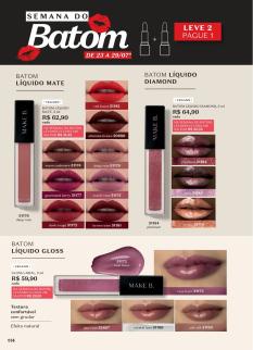 Ciclo 11 boticário 2026 NE Brasil página 114