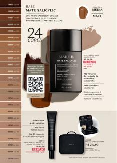 Ciclo 11 boticário 2026 NE Brasil página 124