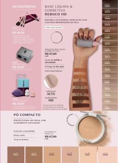 Ciclo 11 boticário 2026 NE Brasil página 133