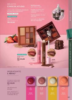 Ciclo 11 boticário 2026 NE Brasil página 137