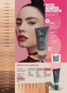 Ciclo 11 boticário 2026 NE Brasil página 144