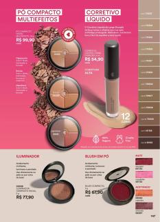 Ciclo 11 boticário 2026 NE Brasil página 147