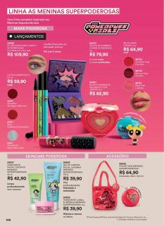 Ciclo 11 boticário 2026 NE Brasil página 148