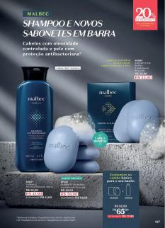 Ciclo 11 boticário 2026 NE Brasil página 157