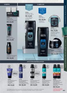 Ciclo 11 boticário 2026 NE Brasil página 163