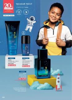 Ciclo 11 boticário 2026 NE Brasil página 188