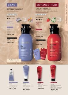 Ciclo 12 boticário 2026 NE Brasil página 15