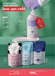 Ciclo 12 boticário 2026 NE Brasil página 18