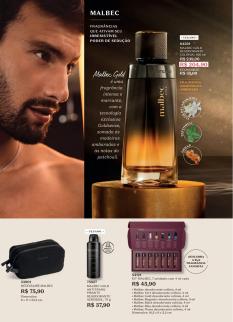 Ciclo 12 boticário 2026 NE Brasil página 42